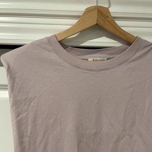 Babaton Shoulder Pad Dress